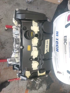 Mini Cooper S N18 Engine