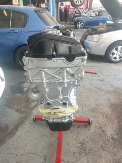 Mini Cooper S N18 Engine