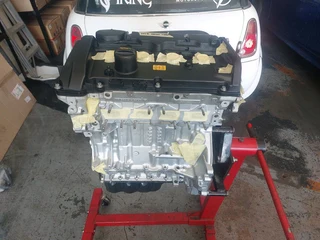 Mini Cooper S N18 Engine