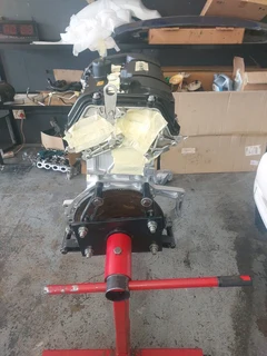 Mini Cooper S N18 Engine