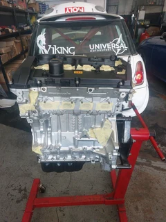 Mini Cooper S N18 Engine