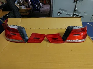 BMW E92 Tail Light Set