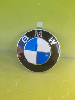 BMW Bonnet Badge