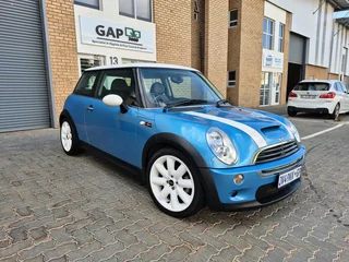 2004 Mini Cooper S