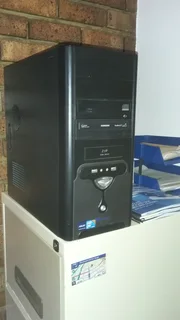 Part-time P/A and cleaner