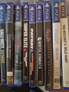 PS4 - Ad posted by Zaahir Hoosen