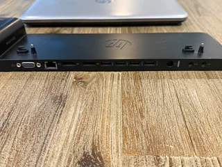 HP ELITEBOOK 820 G3, CORE i5, 8 GB RAM, 256 GB SSD, BRAND NEW BATTERY, ORIGINAL HP DOCKING STATION