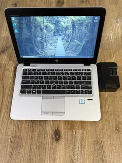 HP ELITEBOOK 820 G3, CORE i5, 8 GB RAM, 256 GB SSD, BRAND NEW BATTERY, ORIGINAL HP DOCKING STATION