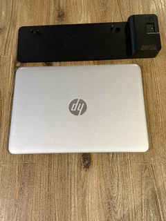 HP ELITEBOOK 820 G3, CORE i5, 8 GB RAM, 256 GB SSD, BRAND NEW BATTERY, ORIGINAL HP DOCKING STATION