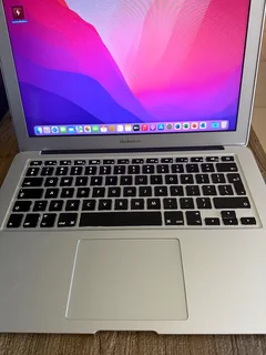 2017, 13 Inch Macbook Air, Core I5, 8 Gb Ram, 128 Gb Ssd, 6 Month Warranty, Macos Monterey, New