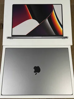 16 INCH MACBOOK PRO, APPLE M1 PRO, 2021, 16 GB MEMORY, 500 GB SSD, 6 MONTH WARRANTY, TAHOE 26.1