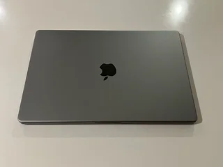 16 INCH MACBOOK PRO, APPLE M1 PRO, 2021, 16 GB MEMORY, 500 GB SSD, 6 MONTH WARRANTY, TAHOE 26.1