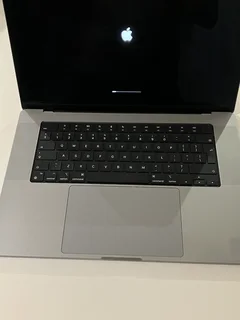 16 INCH MACBOOK PRO, APPLE M1 PRO, 2021, 16 GB MEMORY, 500 GB SSD, 6 MONTH WARRANTY, TAHOE 26.1