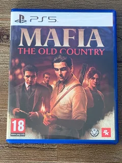 Mafia: The Old Country For Playstation 5, Save R 400, Free Delivery