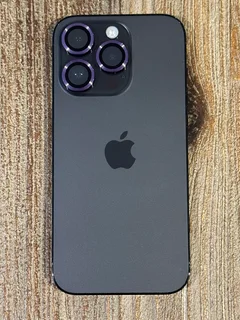 Iphone 14 Pro, 128 Gb, Space Black, A2890, Excellent Condition, Charger, Ios 26.1, Box