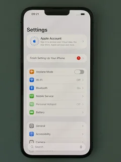IPHONE 13 PRO MAX, 512 GB, GRAPHITE, A2643, IMMACULATE, COVER, CHARGER, iOS 26.1, SCREEN PROTECTOR