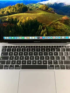 2018, 13 INCH MACBOOK AIR, RETINA, CORE i5, 8 GB RAM, 256 GB SSD, MACOS SONOMA, OFFICE FOR MAC 2024