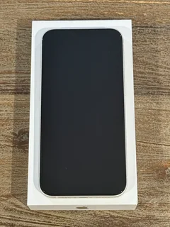 IPHONE 13, 128 GB, STARLIGHT, A2633, EXCELLENT CONDITION, CHARGER, iOS 26.1, BOX, BARGAIN, WARRANTY