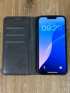 IPHONE 13 PRO MAX, 512 GB, GRAPHITE, A2643, IMMACULATE, COVER, CHARGER, iOS 26.1, SCREEN PROTECTOR