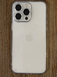 IPHONE 15 PRO MAX, 256 GB, WHITE TITANIUM, A3106, IMMACULATE, COVER, CHARGER, iOS 26.1, BARGAIN