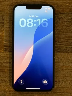 Iphone 14, 128 Gb, Midnight, A2882, Excellent Condition, Charger, Ios 26.1, Bargain, Cover, Warranty