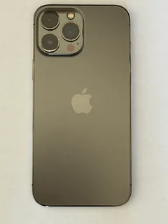 Iphone 13 Pro Max, 512 Gb, Graphite, A2643, Immaculate, Cover, Charger, Ios 26.2, Screen Protector