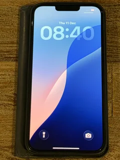 IPHONE 13 PRO MAX, 512 GB, GRAPHITE, A2643, IMMACULATE, COVER, CHARGER, iOS 26.2, SCREEN PROTECTOR