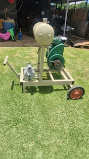 Lister diesel Water Pump.Good condition.New pump.