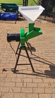 Hammer mill basically newR3500BenoniAdriaan 072 087 0657