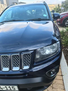 2014 Jeep Compass SUV