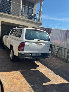 2018 Toyota Hilux Single Cab