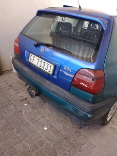 Golf 3 20 2e gti for sale