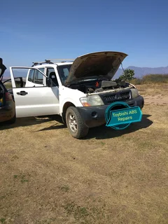 Mitsubishi Pajero Abs Brake Failure Repairs Cape Town