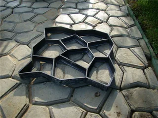 DIY, Large, Paving Mold, November special, Stencils, Paving