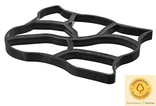 DIY, Large, Paving Mold, November special, Stencils, Paving,  Model C