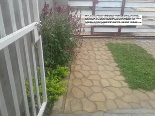 DIY, Large, Paving Mold, November special, Stencils, Paving,  Model C