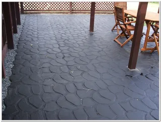 DIY, Large, Paving Mold, November special, Stencils, Paving,  Model C