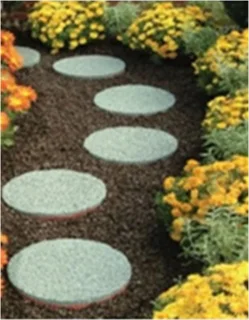 DIY, Path, Paving Mold, November special, Stencils, Paving, O-Shape