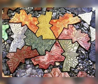 DIY, Butterfly, Stencil Mold, November special, Buy x2 for R150