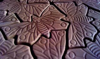 DIY, Butterfly, Stencil Mold, November special, Buy x2 for R150