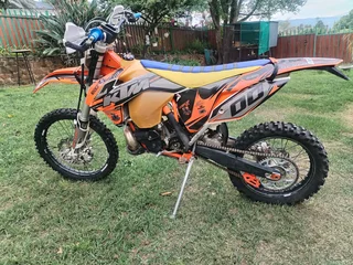 KTM300 Xc-w
