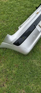 Tata Indica Rear Bumper