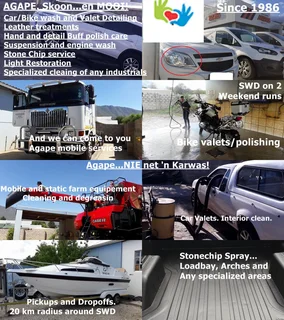 Carwash for sale...R400k...Onco!