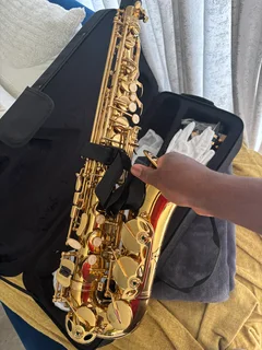 Saxophone - Ad posted by Khathutshelo Robert