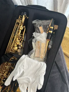 Saxophone - Ad posted by Khathutshelo Robert