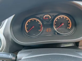 2012 Opel Corsa Hatchback