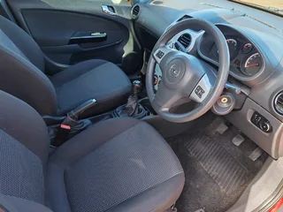 2012 Opel Corsa Hatchback