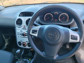 2012 Opel Corsa Hatchback