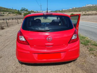 2012 Opel Corsa Hatchback