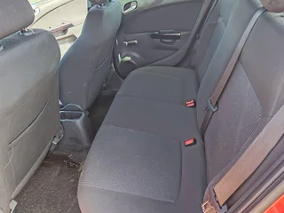 2012 Opel Corsa Hatchback